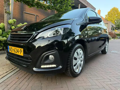 Peugeot 108 1.0 e-VTi Active