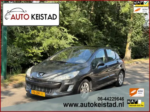 Peugeot 308 1.6 THP XT AUTOMAAT PANORAMA/CLIMA/CRUISE!