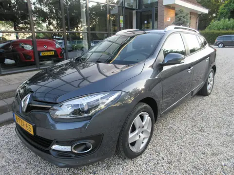 Renault Mégane Estate 1.2 TCe Expression AIRCO (bj 2014)