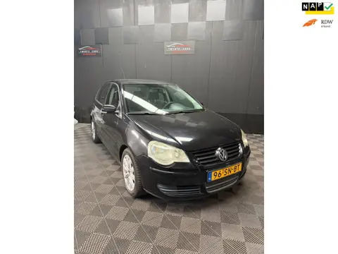 Volkswagen Polo 1.4-16V FSI Optive | Clima | Nieuwe APK |