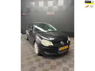 Volkswagen Polo 1.4-16V FSI Optive | Clima | Nieuwe APK |
