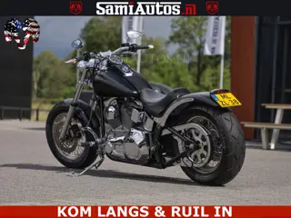 Harley-Davidson Heritage Softail Customized | Screamin Eagle | Le Pera | Top Staat | Moet Gezien Wor