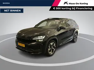 Skoda Kodiaq 1.5 TSI PHEV 204pk DSG Sportline Business  · Panoramadak · Camera · Inklap. Trekhaak · 