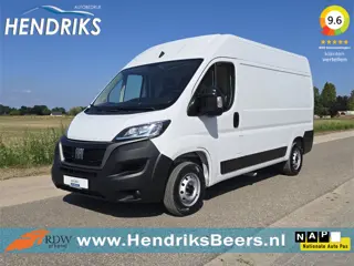 Fiat Ducato 2.2 MultiJet 140 S&S L2H2 3.5t - Euro 6 - 140 Pk - Navi - ParkeerCamera - Airco - Cruise
