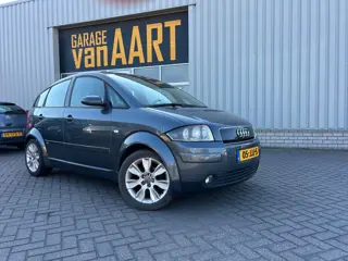 Audi A2 1.6 FSI | CLIMATE | STOELVERW | PANO DAK | APK 05-2027 |