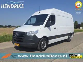 Mercedes-Benz Sprinter 315 1.9 CDI L2H2 RWD - Euro 6 - 150 Pk - MBUX - ParkeerCamera - Airco - Cruis