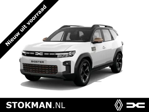 Dacia Bigster Extreme