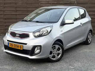 Kia Picanto 1.0 CVVT Comfort / Airco / EL / NAP (bj 2013)