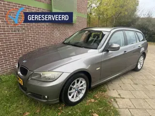 BMW 3 Serie Touring 318i B-ness Line*2010*Cruise|Ecc|Xen|Nav