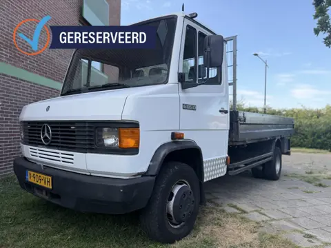 Mercedes-Benz Bestelwagen 609 D *1995*Stuur-bkr|T-haak|Db-lucht|Nap