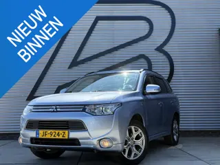 Mitsubishi Outlander 2.0 PHEV Executive Edition 1e Eigenaar|Camera|Cruise|Trekhaak|Navi|Lm velgen|El