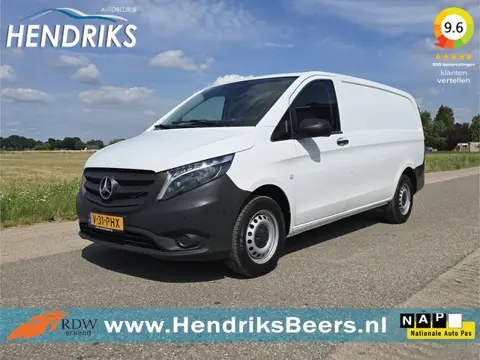 Mercedes-Benz Vito 116 CDI L3 H1 - AUTOMAAT - Euro 6 - 160 Pk - Airco - Cruise Control - ParkeerCame