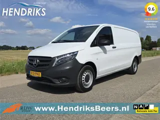 Mercedes-Benz Vito 116 CDI L3 H1 - AUTOMAAT - Euro 6 - 160 Pk - Airco - Cruise Control - ParkeerCame