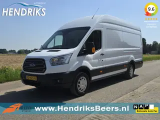 Ford Transit 350 2.0 TDCI L4 H3 Trend - Euro 6 - 130 Pk - ParkeerCamera - Airco - Cruise Control