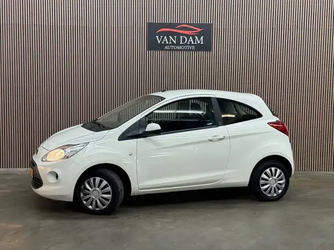 Ford Ka 1.2 Style start/stop 2014 AIRCO ELEK-RAMEN AUDIO