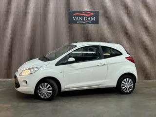 Ford Ka 1.2 Style start/stop 2014 AIRCO ELEK-RAMEN AUDIO