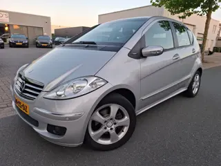 Mercedes-Benz A-klasse 170 Avantgarde AUTOMAAT/CLIMA/CRUISE/NAVI!