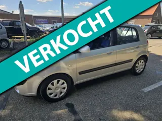 Hyundai Getz 1.4i World Cup edition