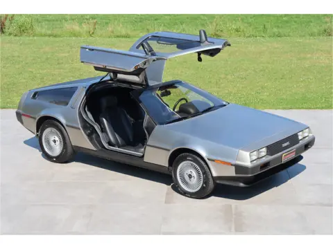 DeLorean DMC-12 - Well Maintained (bj 1981, automaat)