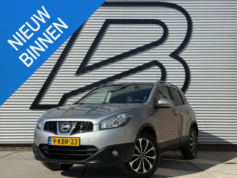 Nissan Qashqai 1.6 Connect Edition 1e Eigenaar|Pano|Camera|Cruise|Clima|Navi|Dealer onderhouden|N.A.