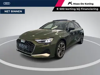 Audi A3 Sportback 1.5 e-hybrid 204pk Advanced Edition · Panoramadak · Camera · SONOS · Elek. Achterk