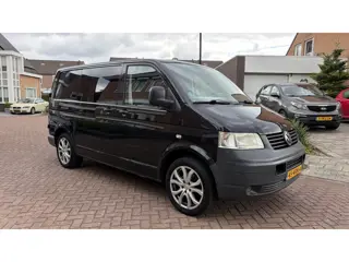 Volkswagen Transporter 2.5 TDI APK juli 2027Automaat dubbel cabine koude airco