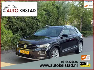 Volkswagen T-Roc 2.0 TSI 4MOTION LEDER/NAVI/PANORAMA/LED! SUPER STAAT!