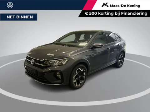 Volkswagen Taigo 1.0 TSI 116pk R-Line · Panoramadak · ACC · Sportstoelen · 17"Velgen · Draadloze tel