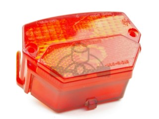 Achterlichtglas kreidler rood-ulo-248 bmw gs 2eh