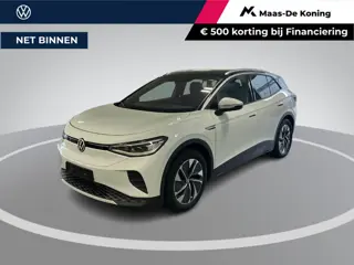 Volkswagen ID.4 Pro 77 kWh 174pk · Panoramadak · Inklap. Trekhaak · Warmtepomp · Matrix LED · Stuur-