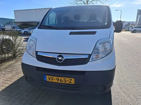 Opel Vivaro 2.0 CDTI L2H1 EcoFLEX AIRCO/CRUISE/TREKHAAK!