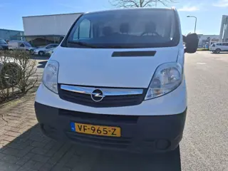 Opel Vivaro 2.0 CDTI L2H1 EcoFLEX AIRCO/CRUISE/TREKHAAK!