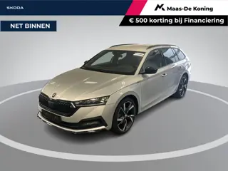 Skoda Octavia 1.4 TSI iV PHEV 204pk DSG · Keyless · Elek. Achterklep · Apple/Android Car Play · ACC 