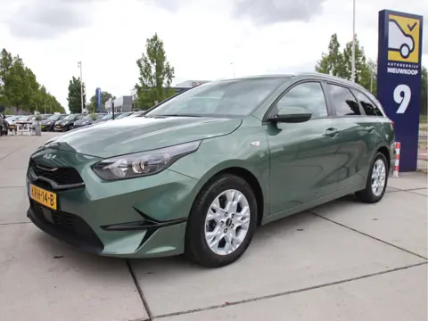 Kia Ceed Sportswagon 1.0 T-GDi DynamicLine Carplay, Camera, Stoel- & Stuurvw, LMV Zomeractie!!!