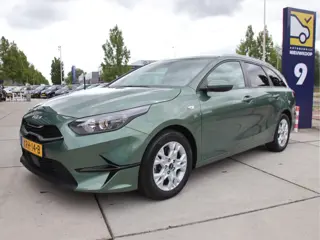 Kia Ceed Sportswagon 1.0 T-GDi DynamicLine Carplay, Camera, Stoel- & Stuurvw, LMV Zomeractie!!!