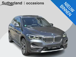 BMW X1 x Line 25e | Panoramadak | Harman Kardon | Adaptive cruise control | Keyless entry |  Stoelve