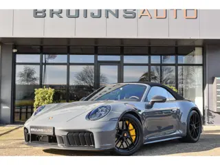 Porsche 911 Cabrio 3.6 T-Hybrid Carrera 4GTS|Carbon|Lift|Burmester|