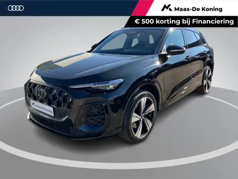 Audi Q5 40TFSIe 220KW/299PK Quatro S-edition Panoramadak · 360° Camera + parkeersensoren · Apple/And