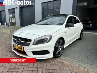 Mercedes-Benz A-klasse 250 AMG Sport Ambition VERKOCHT