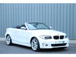 BMW 1-serie Cabrio 125i HIGH EXECUTIVE *66.755KM.!*