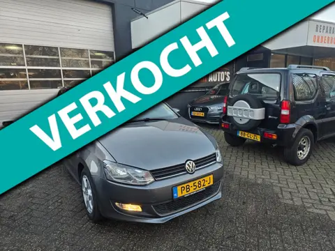 Volkswagen Polo 1.2 TSI Highline bleutooth apk 2015 5 deurs