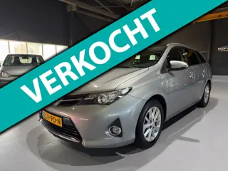 Toyota Auris 1.6 Touring Sports Aspiration|Dealeronderhouden