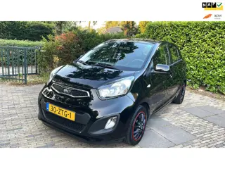 Kia Picanto 1.0 CVVT ISG Comfort Pack 5DR 2013-Airco-New APK