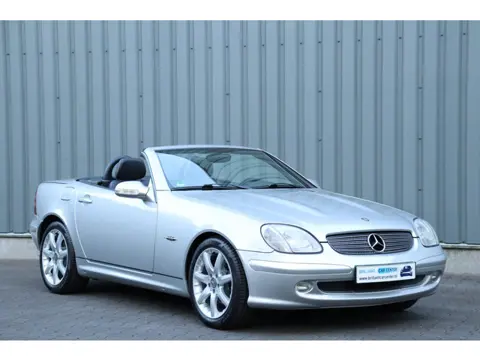 Mercedes-Benz SLK-klasse 200 K. SPECIAL EDITION *75.522KM.!*