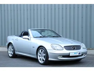 Mercedes-Benz SLK-klasse 200 K. SPECIAL EDITION *75.522KM.!*