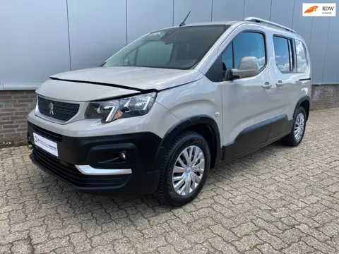 Peugeot Rifter 1.2 Puretech Active Apple Carplay/Android Auto, Airco, Trekhaak
