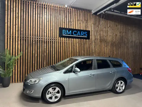 Opel Astra Sports Tourer 1.4 Turbo Edition Airco,Trekhaak,Navi