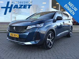 Peugeot 5008 1.2 HYBRID 145 PK AUT. GT 7-PERS. + FOCAL AUDIO | STOELVERW. | ADAPTIVE CRUISE | CAMERA