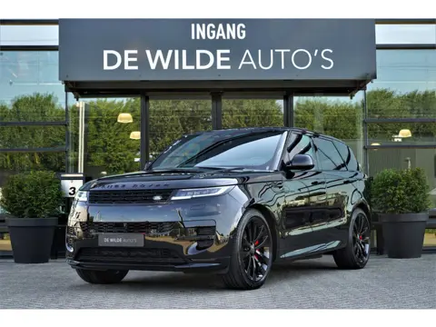 Land Rover Range Rover Sport 3.0 P460e Dynamic SE Pano SoftClose Head-up 23-inch Stoelventilatie 360