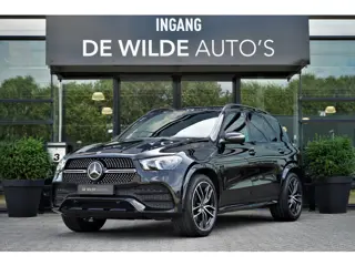 Mercedes-Benz GLE 450 4MATIC AMG Pano Luchtvering TV-scherm Stoelventilatie Distronic